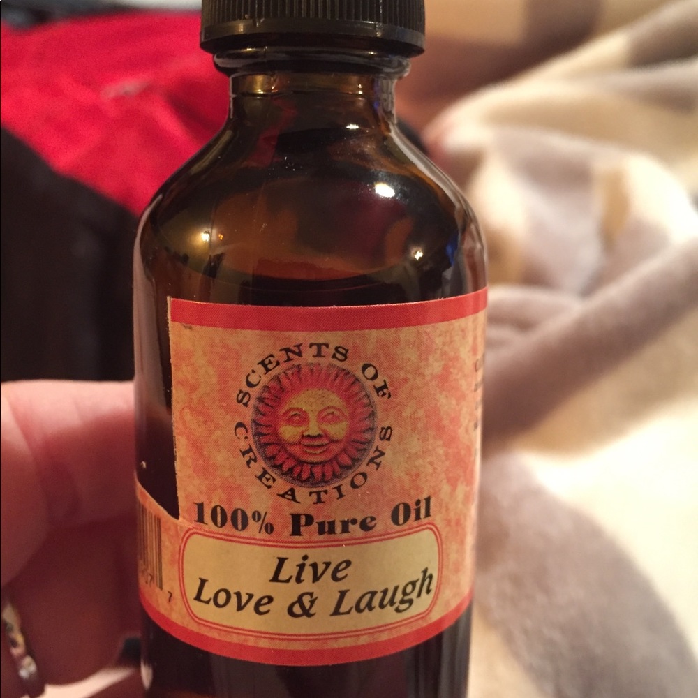 Live, Laugh & Love 2 ounces